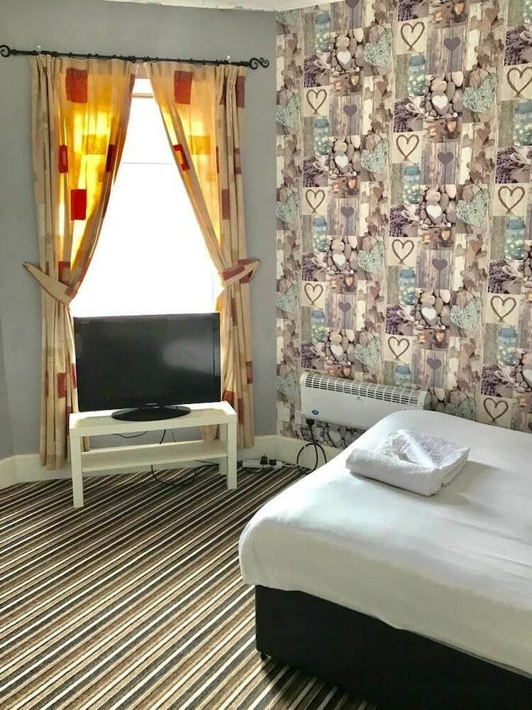 Hotel The Mews Inn