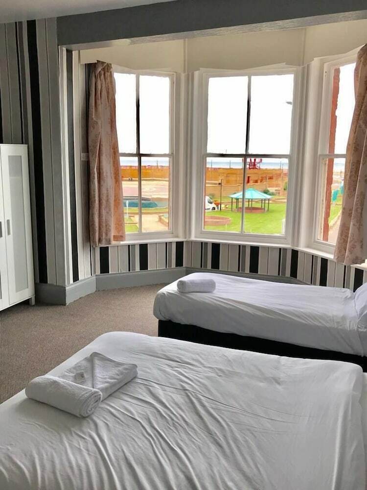 Hotel The Mews Inn