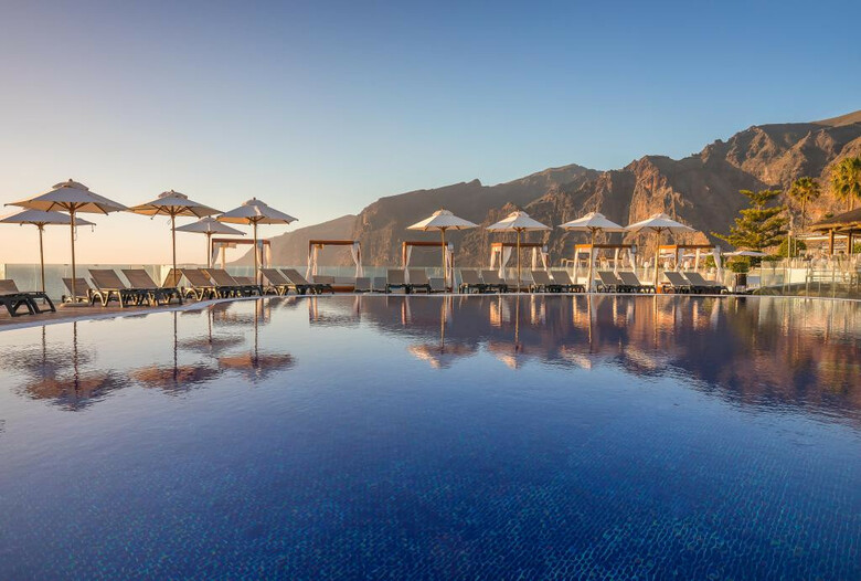 Hotel Barcel� Santiago - Adults Only
