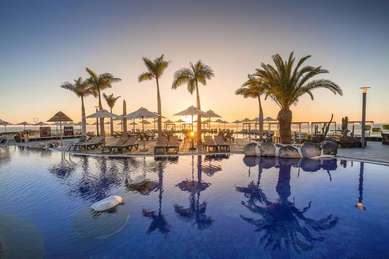 Hotel Barcel� Santiago - Adults Only