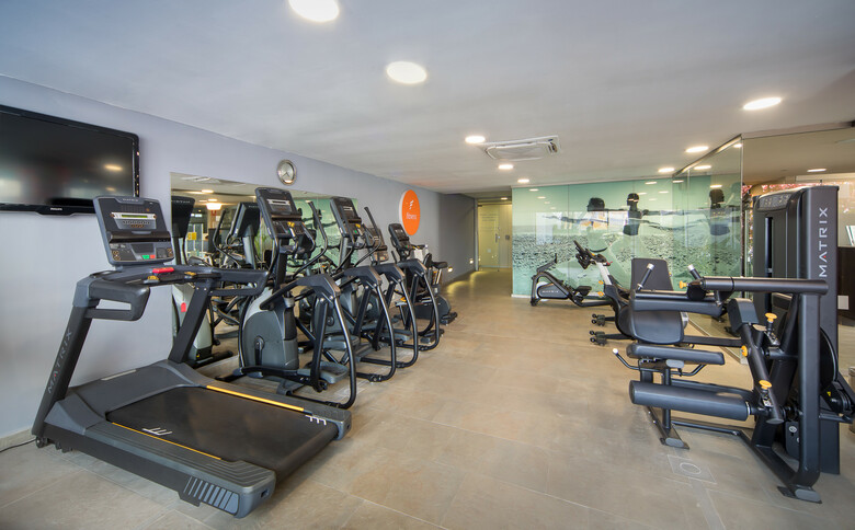 Hotel Barcel� Santiago - Adults Only