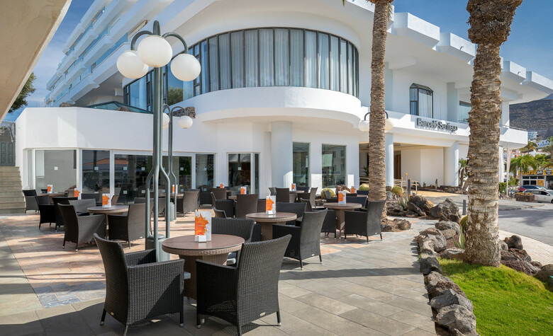 Hotel Barcel� Santiago - Adults Only