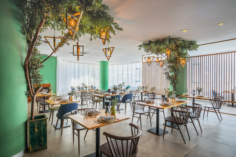 Hotel Barcel� Santiago - Adults Only