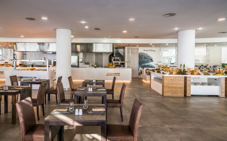 Hotel Barcel� Santiago - Adults Only