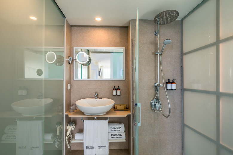 Hotel Barcel� Santiago - Adults Only