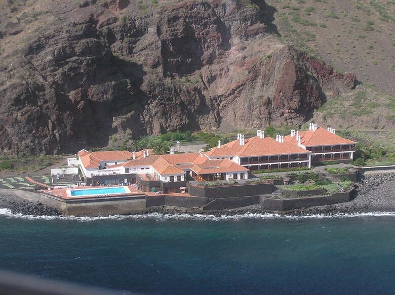 Hotel Parador De El Hierro