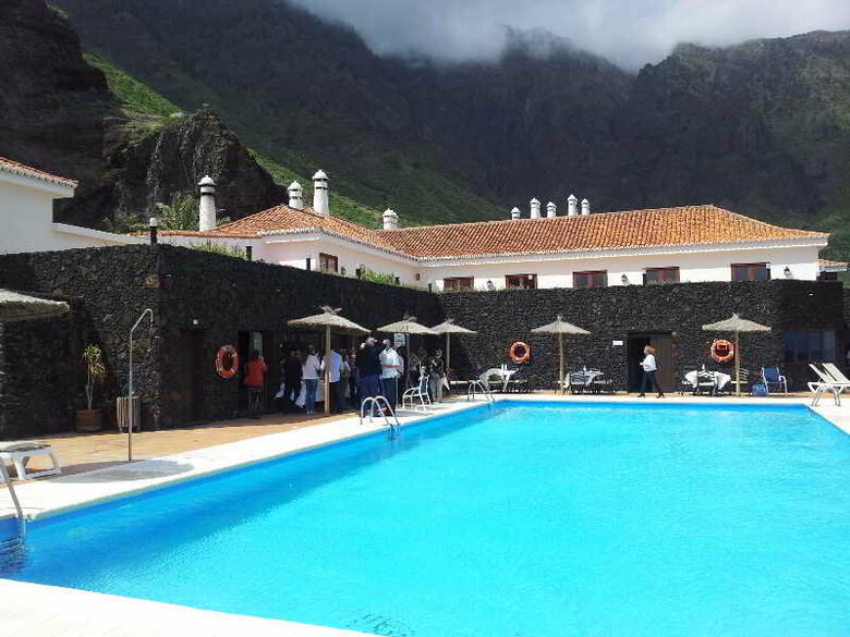 Hotel Parador De El Hierro