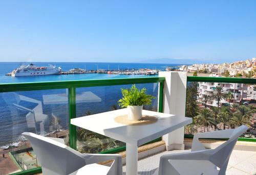 Apartamentos Comodoro