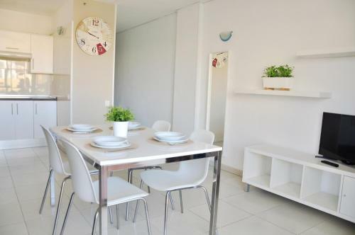 Apartamentos Comodoro