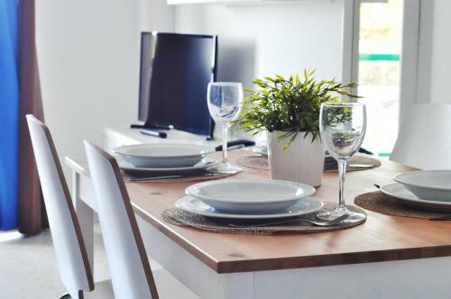 Apartamentos Comodoro