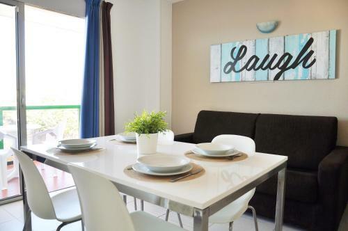 Apartamentos Comodoro