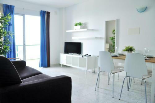 Apartamentos Comodoro