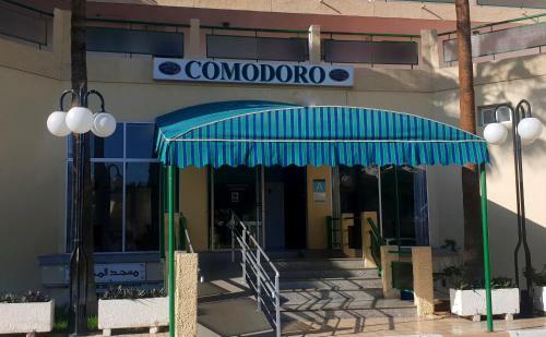 Apartamentos Comodoro