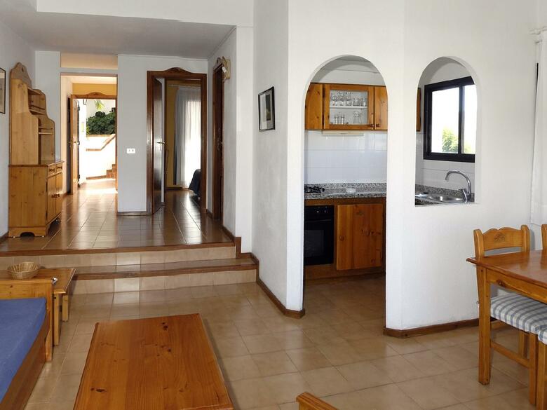 Apartamentos Hg Cristian Sur