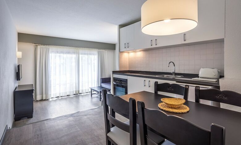 Apartamentos Hg Cristian Sur