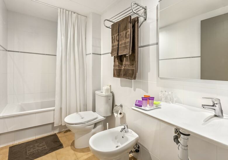 Apartamentos Hg Cristian Sur