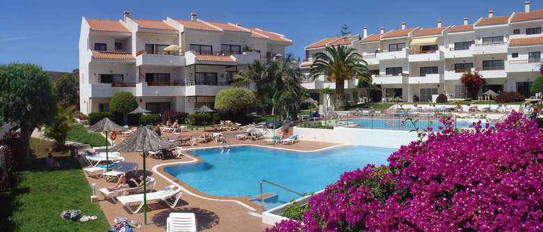 Apartamentos Hg Cristian Sur