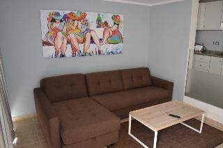 Apartamentos Parque de Las Americas