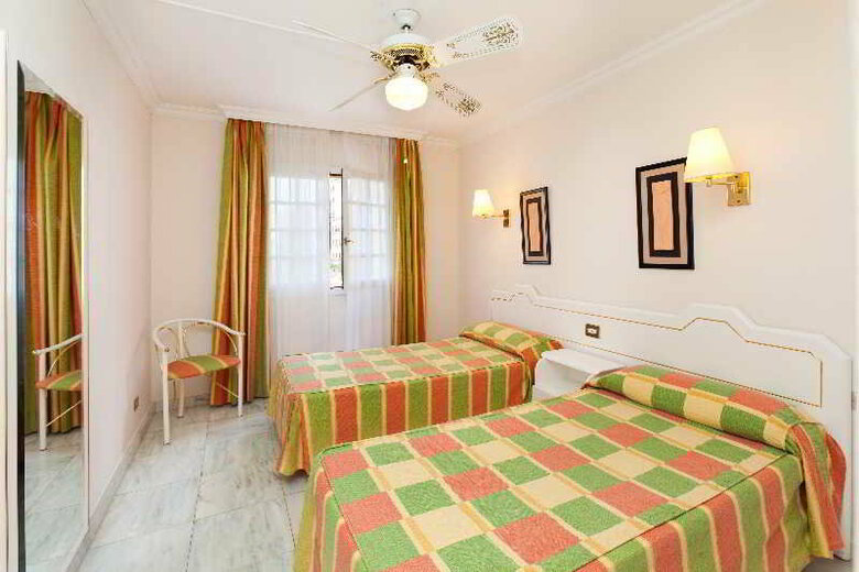 Apartamentos Casablanca