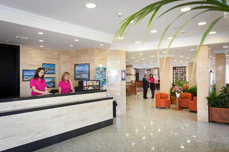Apartamentos Casablanca