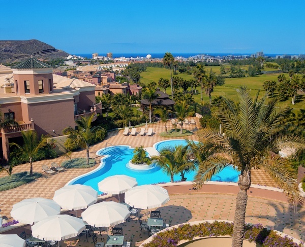 Hotel Las Madrigueras
