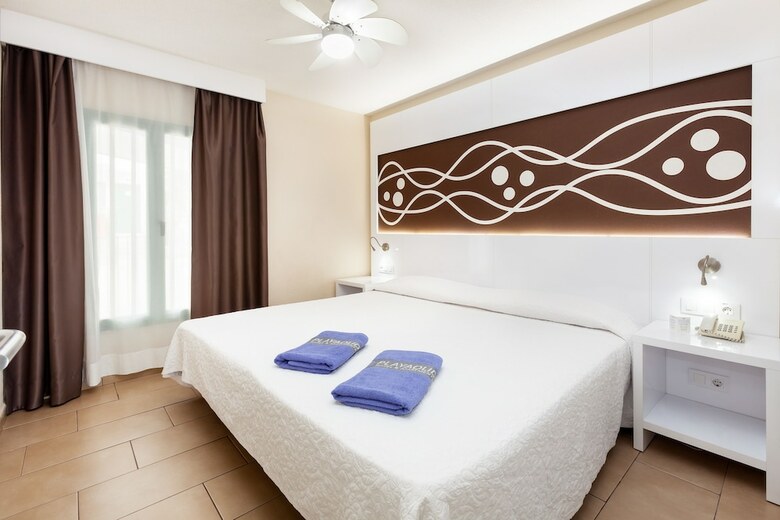 Aparthotel Playaolid Suites&apartments