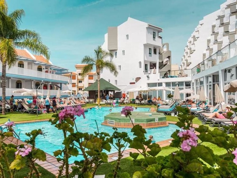 Aparthotel Playaolid Suites&apartments