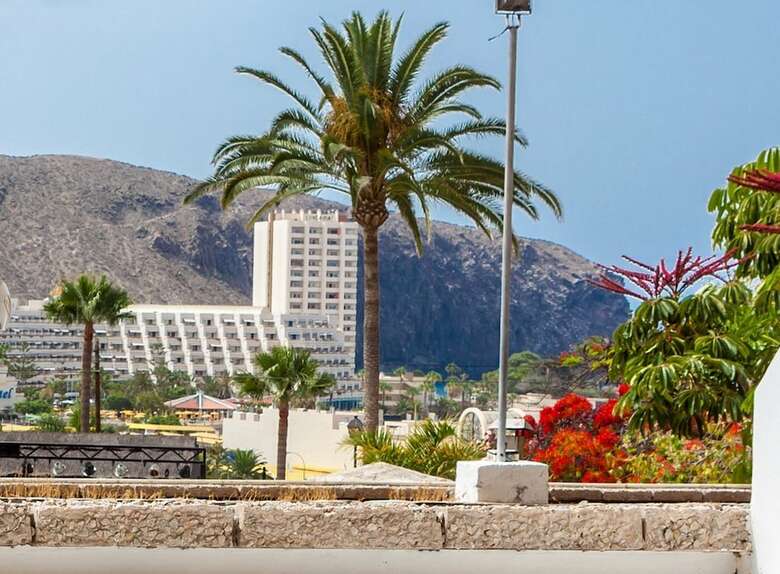 Hotel Sol Arona Tenerife