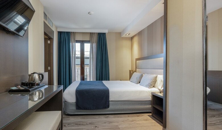 Hotel Reina Cristina