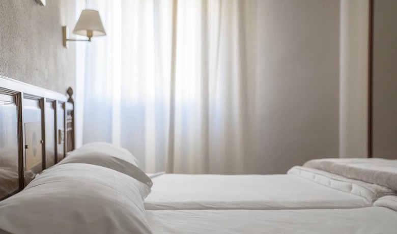 Hotel Zentral Mayoral