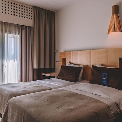 Hotel Radisson Blu Seaside