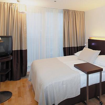 Hotel Radisson Blu Seaside