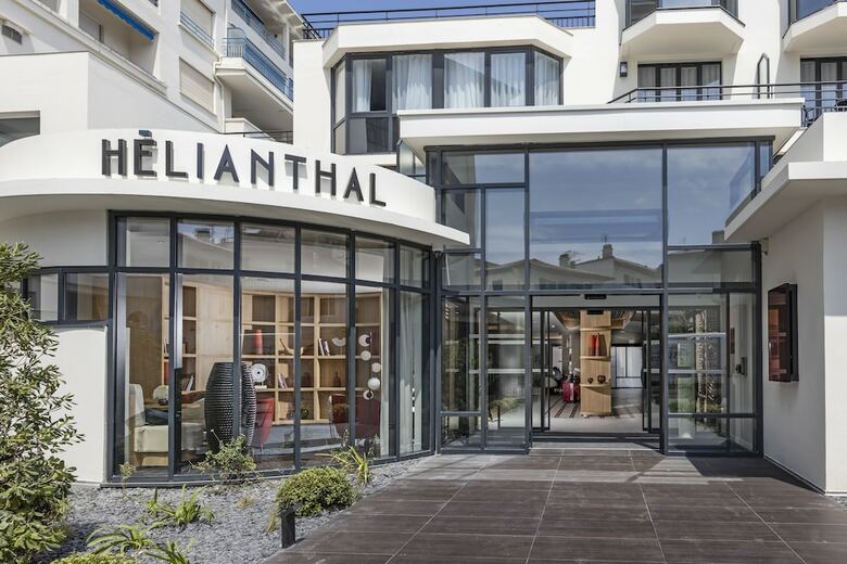 Hotel Helianthal