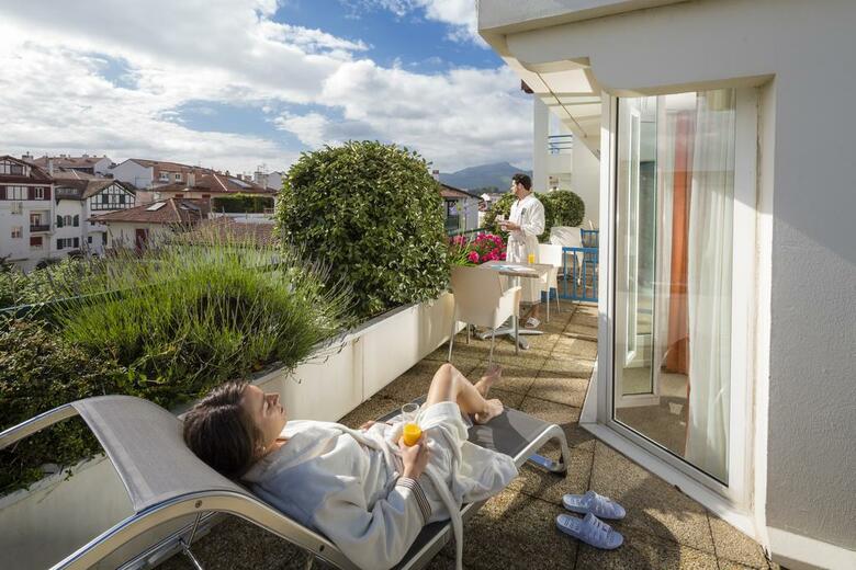Hotel Helianthal