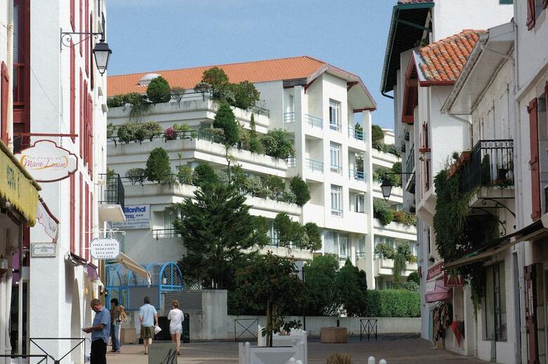 Hotel Helianthal