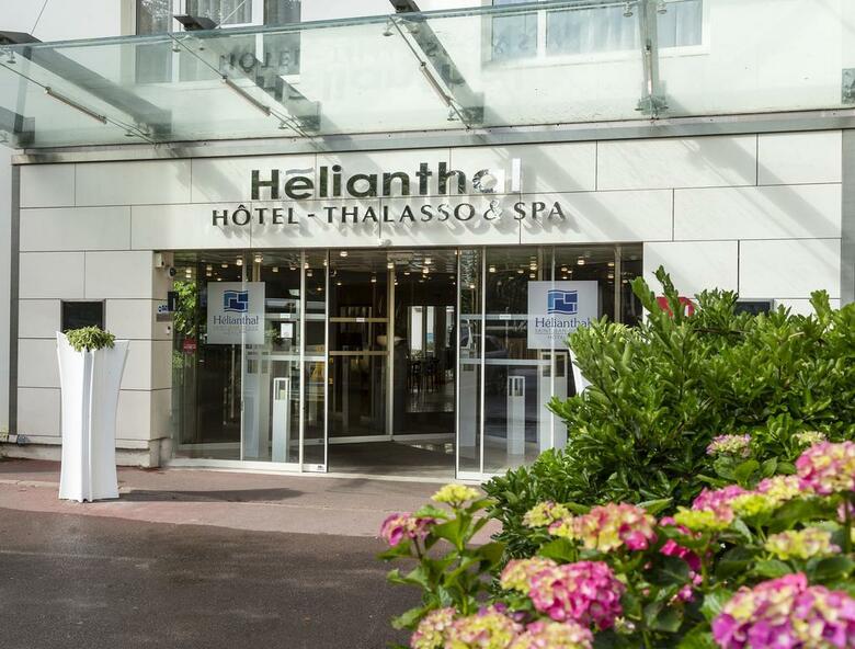 Hotel Helianthal