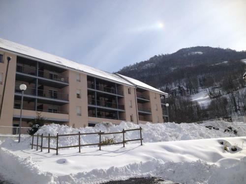 Hotel Residence Pyrenees Zenith