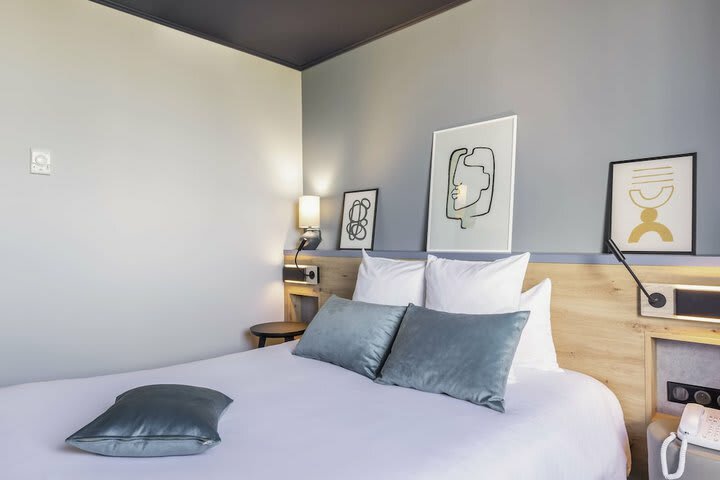 Hotel Mercure Lyon L Isle D Abeau 3