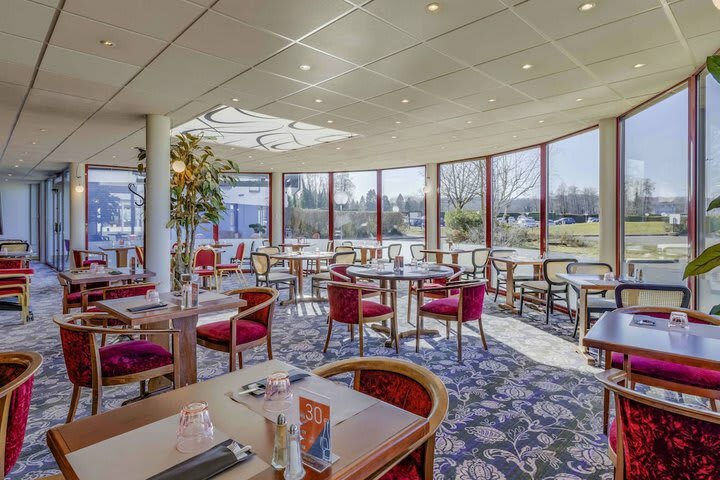 Hotel Mercure Lyon L Isle D Abeau 3
