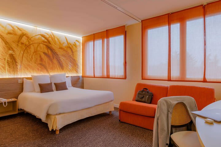 Hotel Mercure Lyon L Isle D Abeau 3
