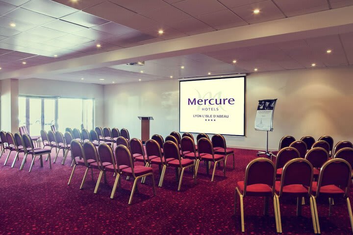 Hotel Mercure Lyon L Isle D Abeau 3