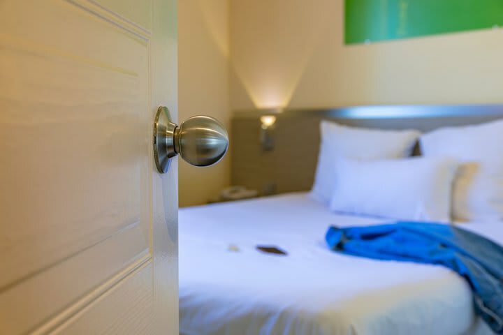 Hotel Mercure Lyon L Isle D Abeau 3