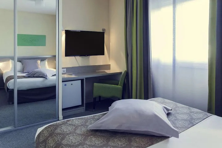 Hotel Mercure Lyon L Isle D Abeau 3