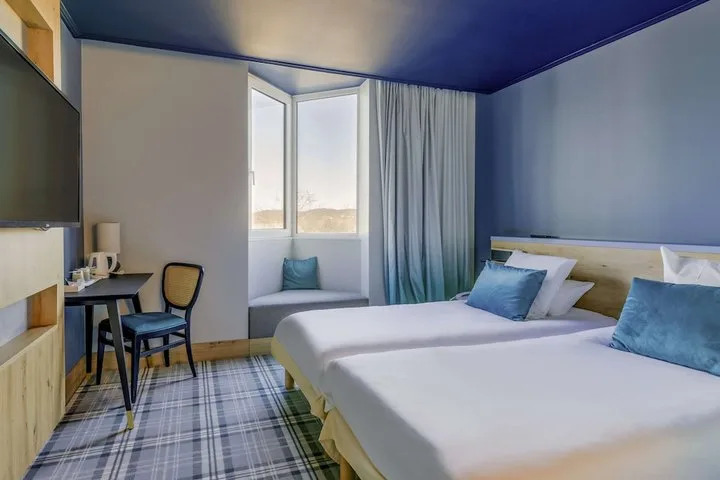 Hotel Mercure Lyon L Isle D Abeau 3