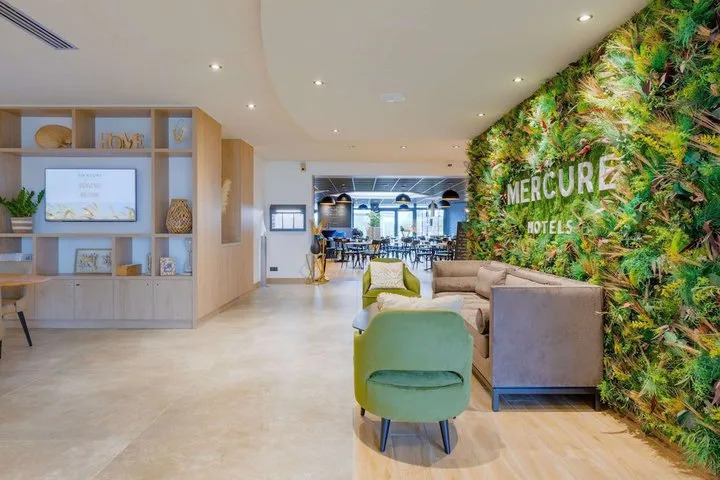 Hotel Mercure Lyon L Isle D Abeau 3