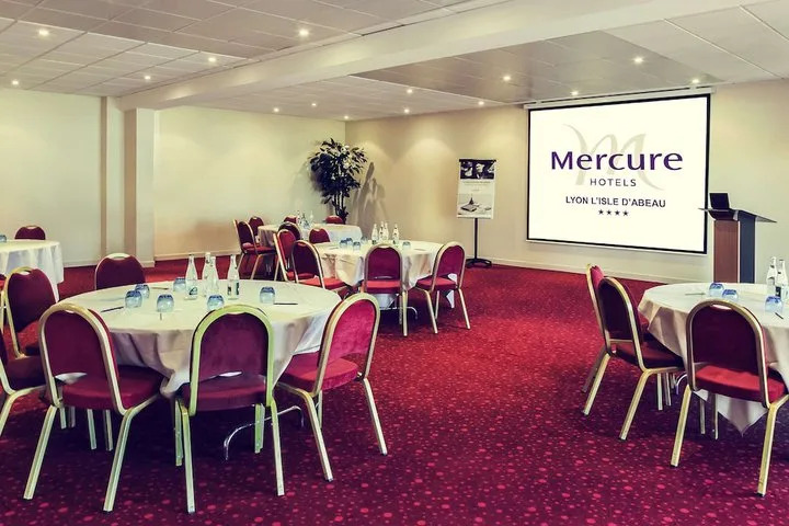 Hotel Mercure Lyon L Isle D Abeau 3
