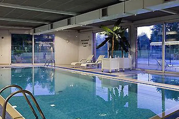Hotel Mercure Lyon L Isle D Abeau 3