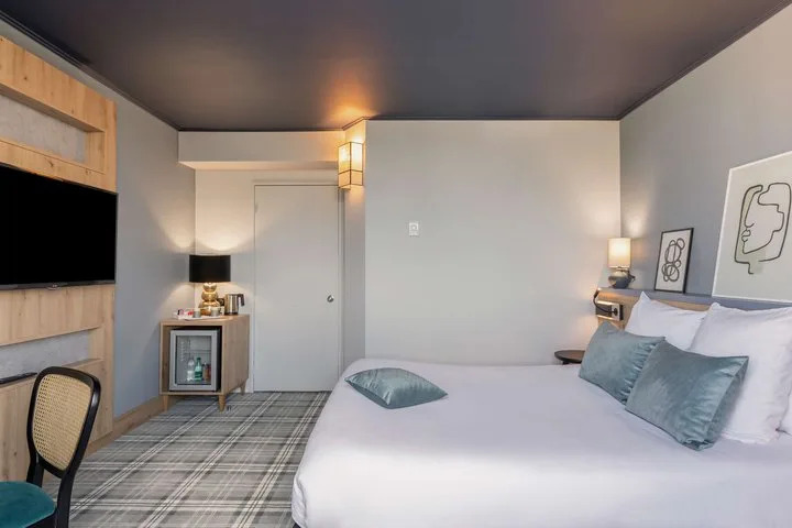 Hotel Mercure Lyon L Isle D Abeau 3