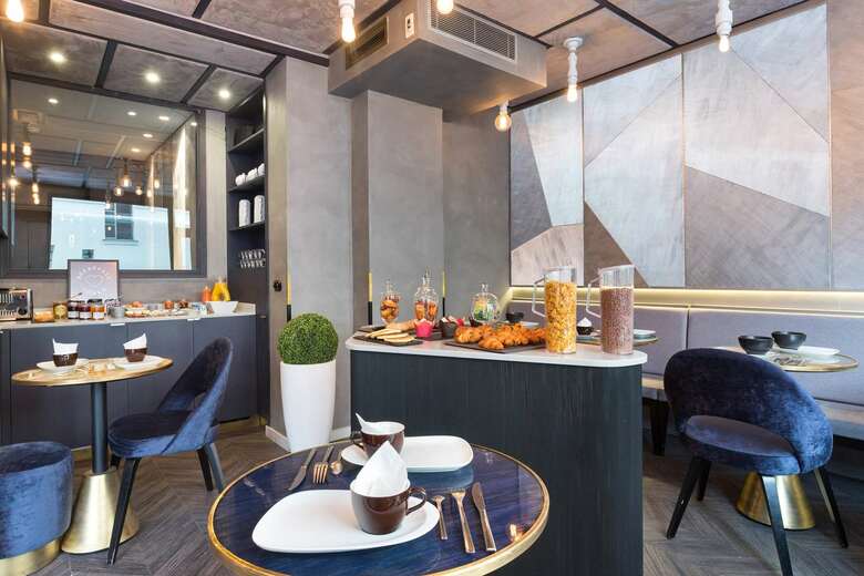 Hotel Best Western H�tel Ohm By Happyculture