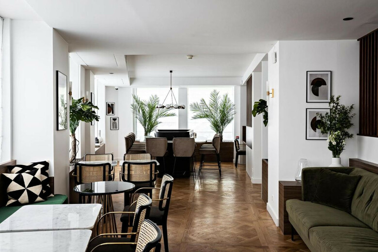 Hotel Holiday Inn Paris Elys�es